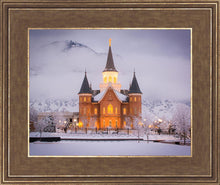 Load image into Gallery viewer, Provo CC - Cold Winter Night
