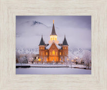 Load image into Gallery viewer, Provo CC - Cold Winter Night
