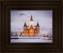 Load image into Gallery viewer, Provo CC - Cold Winter Night
