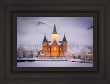 Load image into Gallery viewer, Provo CC - Cold Winter Night
