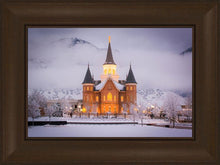 Load image into Gallery viewer, Provo CC - Cold Winter Night

