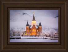 Load image into Gallery viewer, Provo CC - Cold Winter Night
