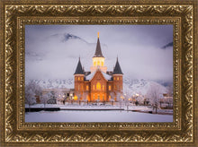 Load image into Gallery viewer, Provo CC - Cold Winter Night
