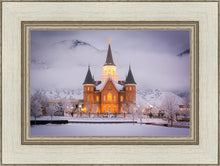 Load image into Gallery viewer, Provo CC - Cold Winter Night
