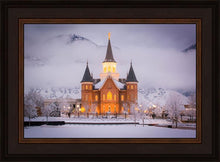 Load image into Gallery viewer, Provo CC - Cold Winter Night
