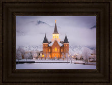 Load image into Gallery viewer, Provo CC - Cold Winter Night
