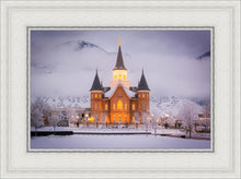 Load image into Gallery viewer, Provo CC - Cold Winter Night
