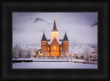 Load image into Gallery viewer, Provo CC - Cold Winter Night
