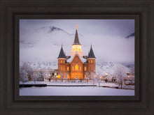 Load image into Gallery viewer, Provo CC - Cold Winter Night
