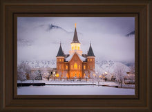 Load image into Gallery viewer, Provo CC - Cold Winter Night
