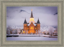 Load image into Gallery viewer, Provo CC - Cold Winter Night
