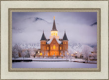 Load image into Gallery viewer, Provo CC - Cold Winter Night
