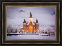 Load image into Gallery viewer, Provo CC - Cold Winter Night
