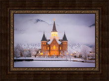 Load image into Gallery viewer, Provo CC - Cold Winter Night
