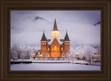 Load image into Gallery viewer, Provo CC - Cold Winter Night
