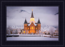 Load image into Gallery viewer, Provo CC - Cold Winter Night
