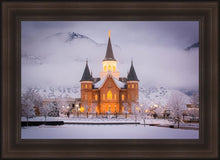 Load image into Gallery viewer, Provo CC - Cold Winter Night
