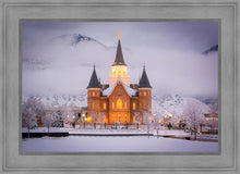 Load image into Gallery viewer, Provo CC - Cold Winter Night
