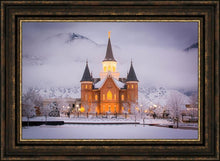 Load image into Gallery viewer, Provo CC - Cold Winter Night
