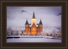 Load image into Gallery viewer, Provo CC - Cold Winter Night
