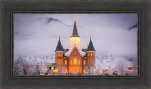 Load image into Gallery viewer, Provo CC - Cold Winter Night
