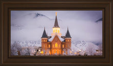 Load image into Gallery viewer, Provo CC - Cold Winter Night

