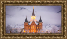 Load image into Gallery viewer, Provo CC - Cold Winter Night
