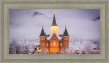 Load image into Gallery viewer, Provo CC - Cold Winter Night

