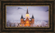 Load image into Gallery viewer, Provo CC - Cold Winter Night

