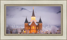 Load image into Gallery viewer, Provo CC - Cold Winter Night

