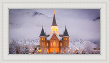 Load image into Gallery viewer, Provo CC - Cold Winter Night
