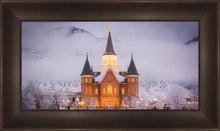 Load image into Gallery viewer, Provo CC - Cold Winter Night
