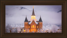 Load image into Gallery viewer, Provo CC - Cold Winter Night
