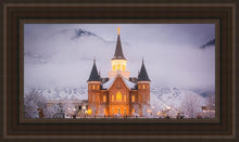 Load image into Gallery viewer, Provo CC - Cold Winter Night
