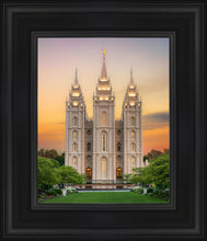 Load image into Gallery viewer, Salt Lake Morning Glow
