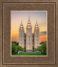 Load image into Gallery viewer, Salt Lake Morning Glow
