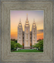 Load image into Gallery viewer, Salt Lake Morning Glow
