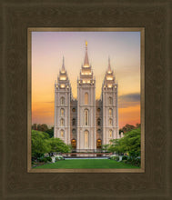 Load image into Gallery viewer, Salt Lake Morning Glow
