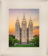 Load image into Gallery viewer, Salt Lake Morning Glow

