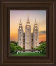 Load image into Gallery viewer, Salt Lake Morning Glow
