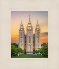 Load image into Gallery viewer, Salt Lake Morning Glow
