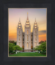 Load image into Gallery viewer, Salt Lake Morning Glow
