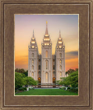 Load image into Gallery viewer, Salt Lake Morning Glow

