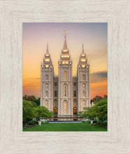 Load image into Gallery viewer, Salt Lake Morning Glow
