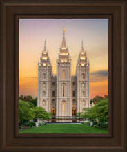 Load image into Gallery viewer, Salt Lake Morning Glow
