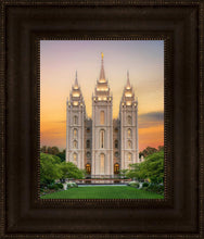 Load image into Gallery viewer, Salt Lake Morning Glow
