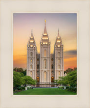 Load image into Gallery viewer, Salt Lake Morning Glow
