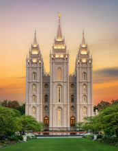 Load image into Gallery viewer, Salt Lake Morning Glow
