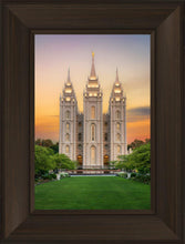 Load image into Gallery viewer, Salt Lake Morning Glow
