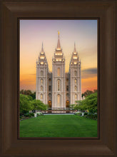 Load image into Gallery viewer, Salt Lake Morning Glow

